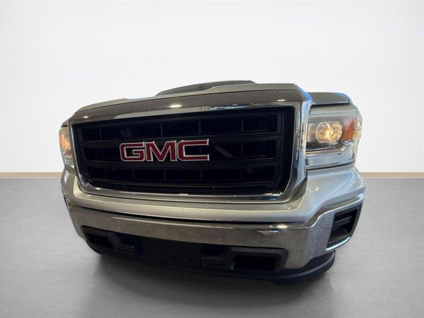 2014 Quicksilver Metallic GMC Sierra 1500 (1GTN1TEH9EZ) with an 4.3 engine, Automatic transmission, located at 25355 Eames Street, Channahon, IL, 60410, (815) 467-1807, 41.429108, -88.228432 - 2014 GMC Sierra 1500 Quicksilver Metallic exterior, Jet Black/Dark Ash interior. This Sierra is powered by the dependable 4.3L V6 paired with a six-speed automatic transmission, delivering a well-balanced combination of everyday drivability, strong low-end torque and respectable towing capability f - Photo#7