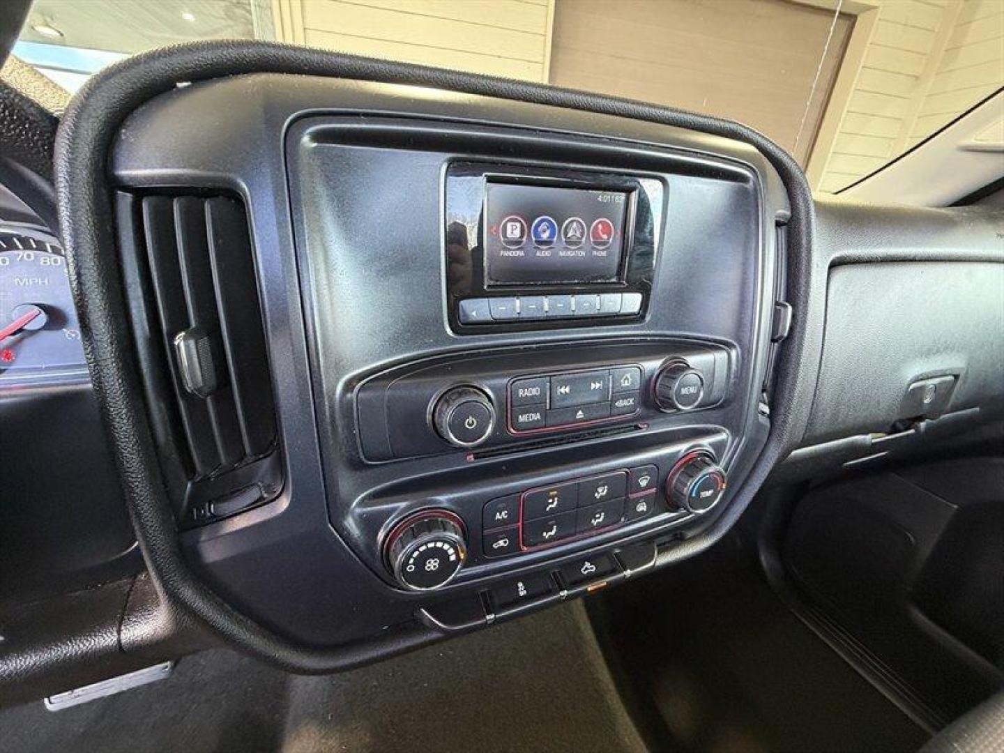 2014 Quicksilver Metallic GMC Sierra 1500 (1GTN1TEH9EZ) with an 4.3 engine, Automatic transmission, located at 25355 Eames Street, Channahon, IL, 60410, (815) 467-1807, 41.429108, -88.228432 - 2014 GMC Sierra 1500 Quicksilver Metallic exterior, Jet Black/Dark Ash interior. This Sierra is powered by the dependable 4.3L V6 paired with a six-speed automatic transmission, delivering a well-balanced combination of everyday drivability, strong low-end torque and respectable towing capability f - Photo#14