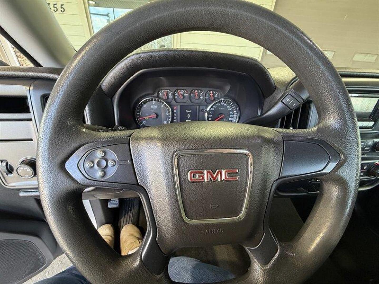 2014 Quicksilver Metallic GMC Sierra 1500 (1GTN1TEH9EZ) with an 4.3 engine, Automatic transmission, located at 25355 Eames Street, Channahon, IL, 60410, (815) 467-1807, 41.429108, -88.228432 - 2014 GMC Sierra 1500 Quicksilver Metallic exterior, Jet Black/Dark Ash interior. This Sierra is powered by the dependable 4.3L V6 paired with a six-speed automatic transmission, delivering a well-balanced combination of everyday drivability, strong low-end torque and respectable towing capability f - Photo#15