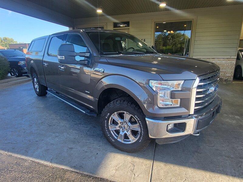 photo of 2015 Ford F-150 XLT Truck