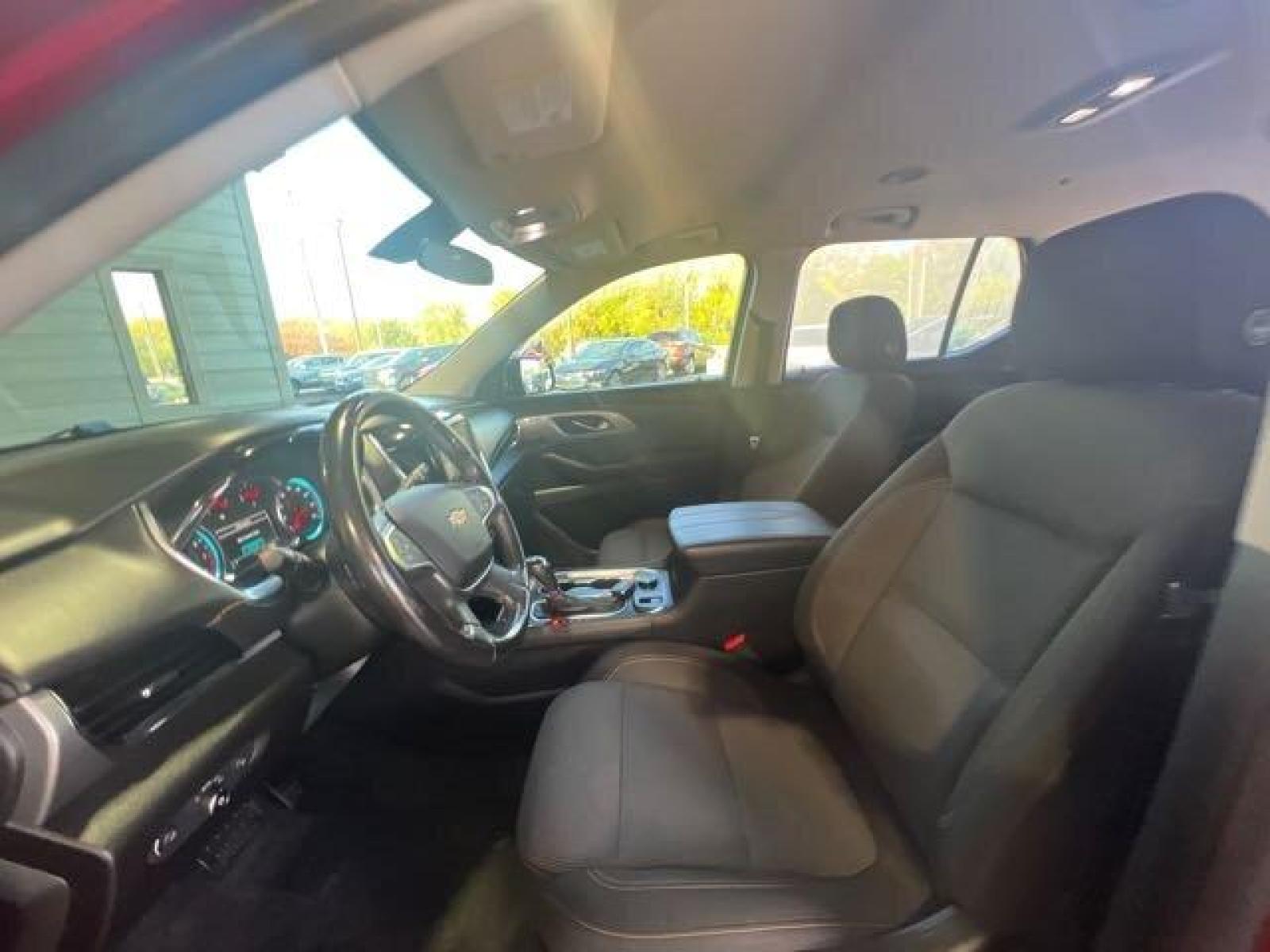 2019 Cajun Red Tintcoat Chevrolet Traverse LT Cloth w/1LT (1GNERGKW2KJ) with an 3.6L V6 310hp 266ft. lbs. engine, Automatic transmission, located at 25355 Eames Street, Channahon, IL, 60410, (815) 467-1807, 41.429108, -88.228432 - CLENA LOCAL TRADE! 7 PASSENGER! HEATED SEATS! REMOTE START! *CPO 3 MONTH/3,000 MILE WARRANTY INCLUDED*If you're ready for a different, no hassle and pleasant car buying experience, then give us a chance! We're breaking the standard Car Sales mold and making one of our very own you'll be sure to appr - Photo #12