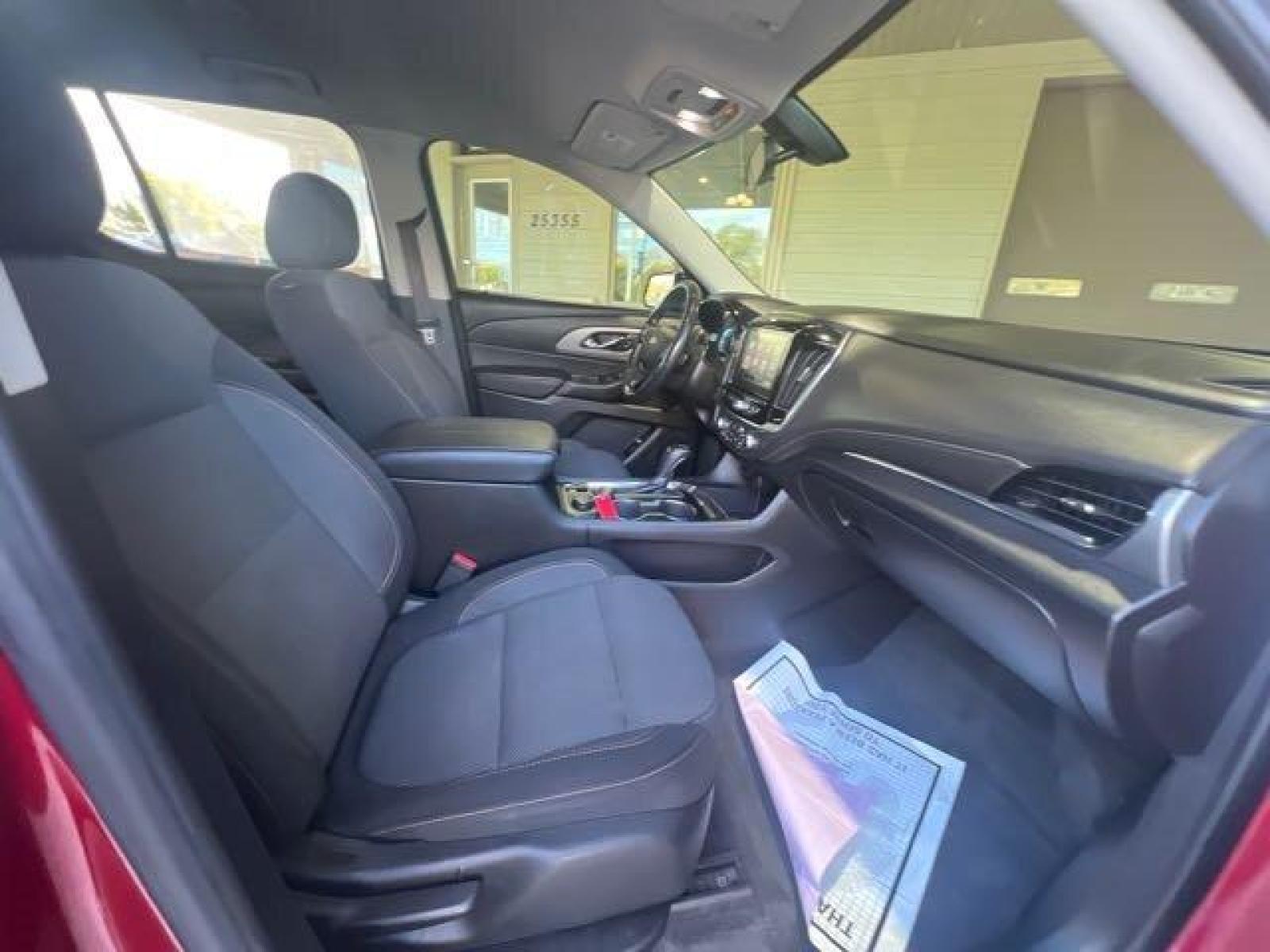 2019 Cajun Red Tintcoat Chevrolet Traverse LT Cloth w/1LT (1GNERGKW2KJ) with an 3.6L V6 310hp 266ft. lbs. engine, Automatic transmission, located at 25355 Eames Street, Channahon, IL, 60410, (815) 467-1807, 41.429108, -88.228432 - CLENA LOCAL TRADE! 7 PASSENGER! HEATED SEATS! REMOTE START! *CPO 3 MONTH/3,000 MILE WARRANTY INCLUDED*If you're ready for a different, no hassle and pleasant car buying experience, then give us a chance! We're breaking the standard Car Sales mold and making one of our very own you'll be sure to appr - Photo #17