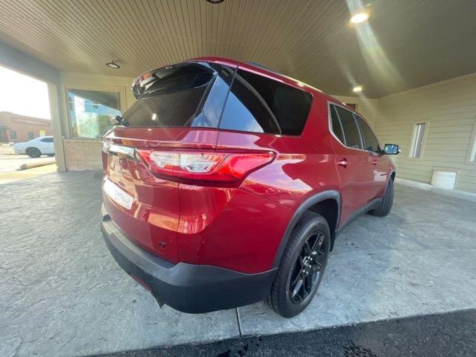 2019 Cajun Red Tintcoat Chevrolet Traverse LT Cloth w/1LT (1GNERGKW2KJ) with an 3.6L V6 310hp 266ft. lbs. engine, Automatic transmission, located at 25355 Eames Street, Channahon, IL, 60410, (815) 467-1807, 41.429108, -88.228432 - CLENA LOCAL TRADE! 7 PASSENGER! HEATED SEATS! REMOTE START! *CPO 3 MONTH/3,000 MILE WARRANTY INCLUDED*If you're ready for a different, no hassle and pleasant car buying experience, then give us a chance! We're breaking the standard Car Sales mold and making one of our very own you'll be sure to appr - Photo #2