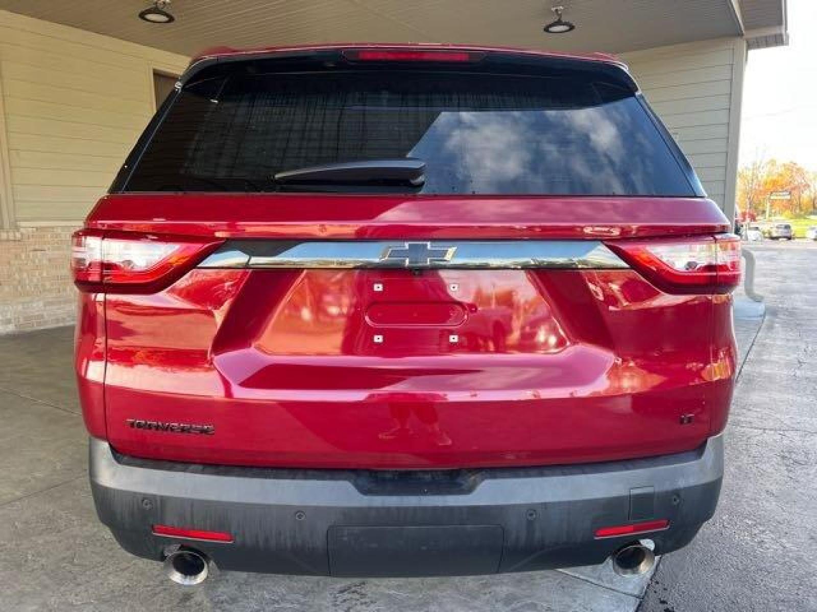 2019 Cajun Red Tintcoat Chevrolet Traverse LT Cloth w/1LT (1GNERGKW2KJ) with an 3.6L V6 310hp 266ft. lbs. engine, Automatic transmission, located at 25355 Eames Street, Channahon, IL, 60410, (815) 467-1807, 41.429108, -88.228432 - CLENA LOCAL TRADE! 7 PASSENGER! HEATED SEATS! REMOTE START! *CPO 3 MONTH/3,000 MILE WARRANTY INCLUDED*If you're ready for a different, no hassle and pleasant car buying experience, then give us a chance! We're breaking the standard Car Sales mold and making one of our very own you'll be sure to appr - Photo #4