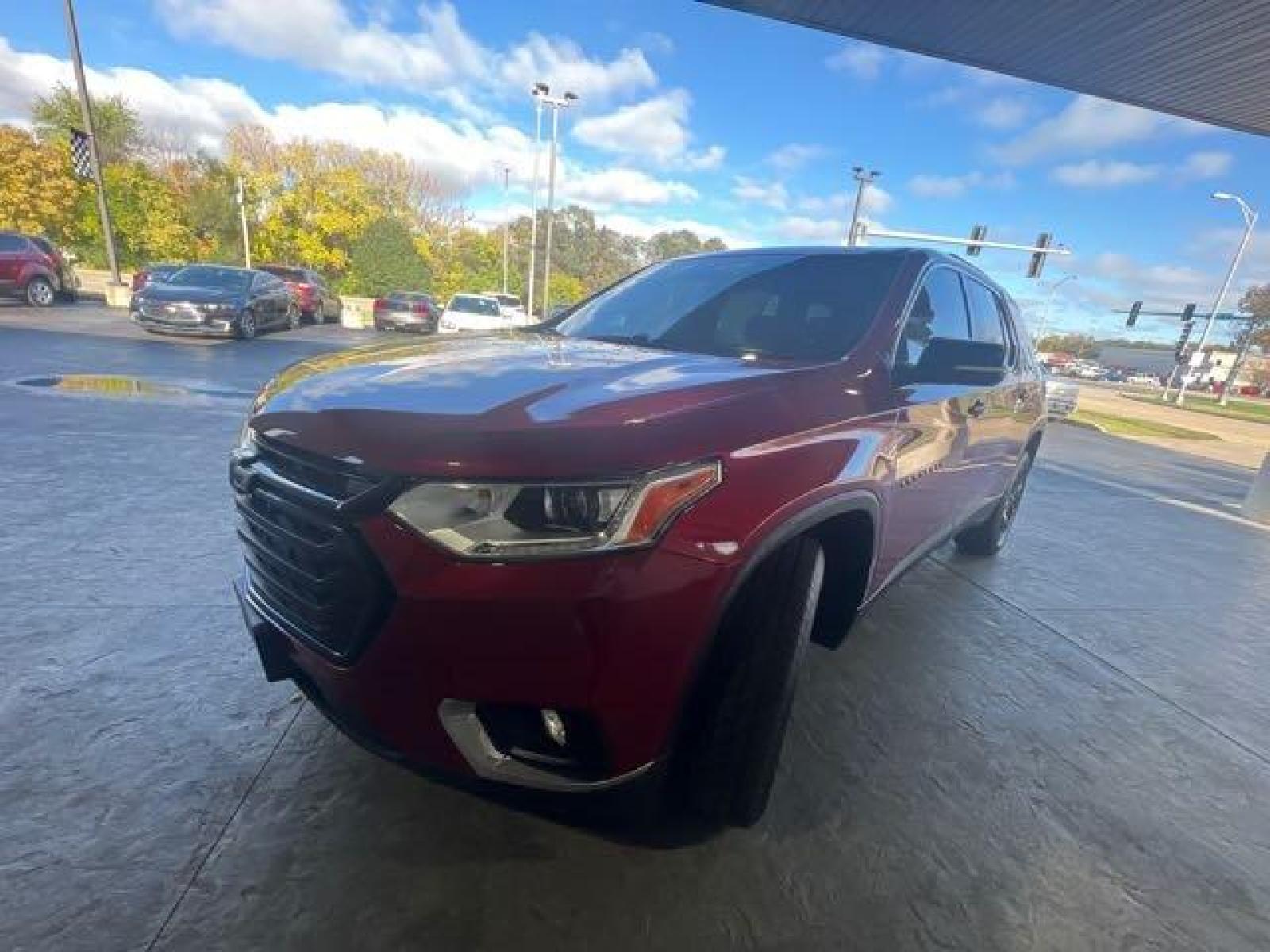 2019 Cajun Red Tintcoat Chevrolet Traverse LT Cloth w/1LT (1GNERGKW2KJ) with an 3.6L V6 310hp 266ft. lbs. engine, Automatic transmission, located at 25355 Eames Street, Channahon, IL, 60410, (815) 467-1807, 41.429108, -88.228432 - CLENA LOCAL TRADE! 7 PASSENGER! HEATED SEATS! REMOTE START! *CPO 3 MONTH/3,000 MILE WARRANTY INCLUDED*If you're ready for a different, no hassle and pleasant car buying experience, then give us a chance! We're breaking the standard Car Sales mold and making one of our very own you'll be sure to appr - Photo #7