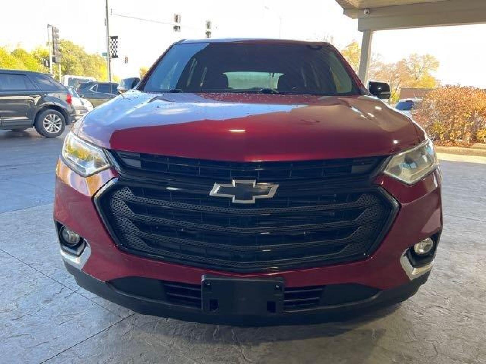 2019 Cajun Red Tintcoat Chevrolet Traverse LT Cloth w/1LT (1GNERGKW2KJ) with an 3.6L V6 310hp 266ft. lbs. engine, Automatic transmission, located at 25355 Eames Street, Channahon, IL, 60410, (815) 467-1807, 41.429108, -88.228432 - CLENA LOCAL TRADE! 7 PASSENGER! HEATED SEATS! REMOTE START! *CPO 3 MONTH/3,000 MILE WARRANTY INCLUDED*If you're ready for a different, no hassle and pleasant car buying experience, then give us a chance! We're breaking the standard Car Sales mold and making one of our very own you'll be sure to appr - Photo #8
