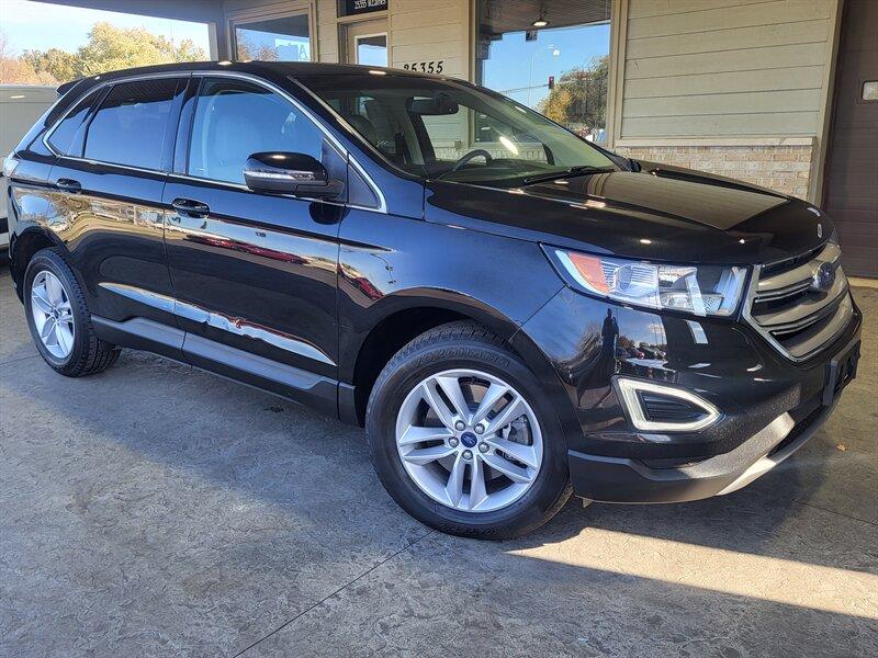 photo of 2015 Ford Edge SEL SUV