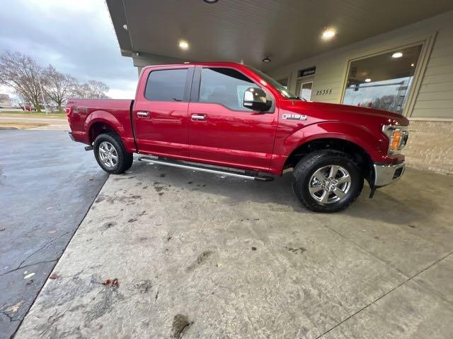 photo of 2019 Ford F-150 XLT Truck