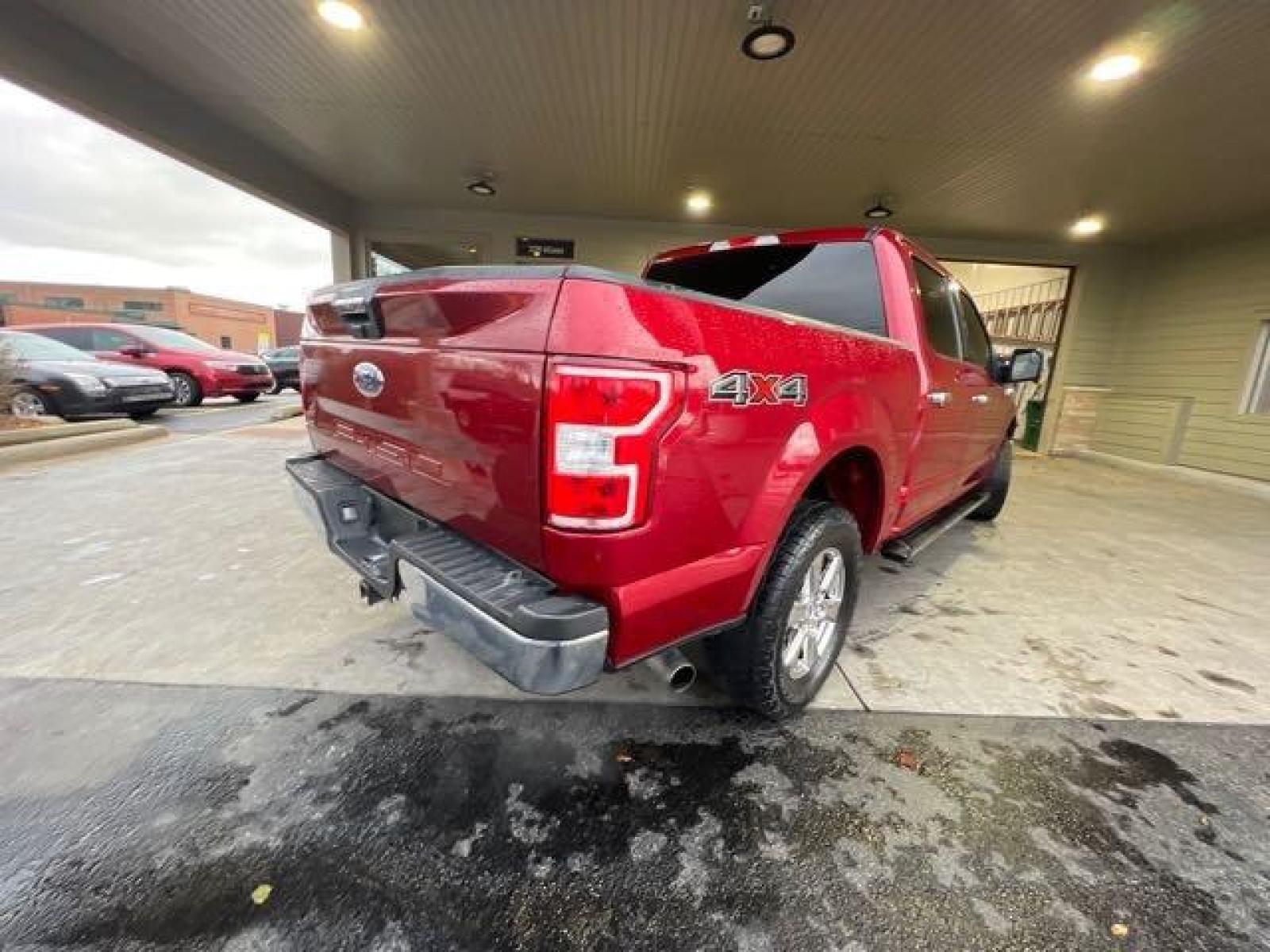 2019 Ruby Red Metallic Tinted Clearcoat Ford F-150 XLT (1FTEW1E52KK) with an 5.0L Flex Fuel V8 395hp 400ft. lbs. engine, Automatic transmission, located at 25355 Eames Street, Channahon, IL, 60410, (815) 467-1807, 41.429108, -88.228432 - CLEAN LOCAL TRUCK! COMING SOON, CALL TODAY TO BE FIRST ON THE LIST WHEN IT IS READY FOR IT'S NEW HOME! If you're ready for a different, no hassle and pleasant car buying experience, then give us a chance! We're breaking the standard Car Sales mold and making one of our very own you'll be sure to app - Photo #1