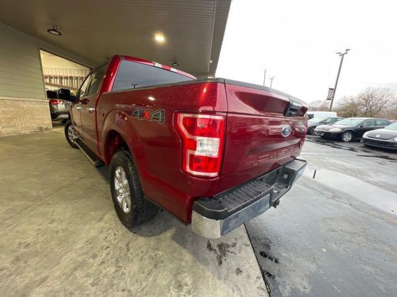 2019 Ruby Red Metallic Tinted Clearcoat Ford F-150 XLT (1FTEW1E52KK) with an 5.0L Flex Fuel V8 395hp 400ft. lbs. engine, Automatic transmission, located at 25355 Eames Street, Channahon, IL, 60410, (815) 467-1807, 41.429108, -88.228432 - CLEAN LOCAL TRUCK! COMING SOON, CALL TODAY TO BE FIRST ON THE LIST WHEN IT IS READY FOR IT'S NEW HOME! If you're ready for a different, no hassle and pleasant car buying experience, then give us a chance! We're breaking the standard Car Sales mold and making one of our very own you'll be sure to app - Photo #3
