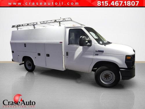 2015 Ford E-Series Van E-350 SD Van