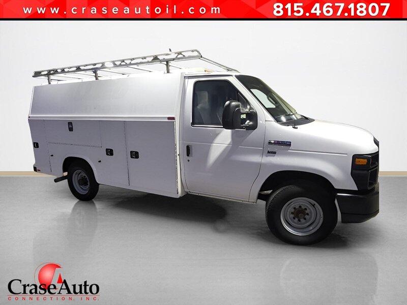 photo of 2015 Ford E-Series Van E-350 SD Van