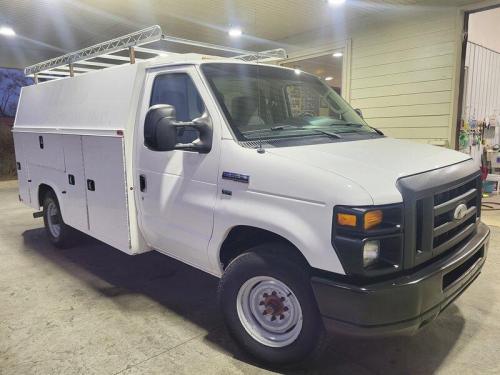 2015 Ford E-Series Van E-350 SD Van