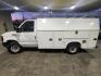 2015 White Ford E-Series Van Base Cutaway (1FDWE3FL9FD) with an Triton 5.4L Flex Fuel V8 255hp 350ft. lbs. engine, Automatic transmission, located at 25355 Eames Street, Channahon, IL, 60410, (815) 467-1807, 41.429108, -88.228432 - ** KNAPHEIDE PLUMBERS UTILITY BODY, CLEAN LOCAL TRADE! ** If you're ready for a different, no hassle and pleasant car buying experience, then give us a chance! We're breaking the standard Car Sales mold and making one of our very own you'll be sure to appreciate! So, why buy from Crase Auto Connecti - Photo#9