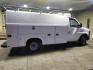 2015 White Ford E-Series Van Base Cutaway (1FDWE3FL9FD) with an Triton 5.4L Flex Fuel V8 255hp 350ft. lbs. engine, Automatic transmission, located at 25355 Eames Street, Channahon, IL, 60410, (815) 467-1807, 41.429108, -88.228432 - ** KNAPHEIDE PLUMBERS UTILITY BODY, CLEAN LOCAL TRADE! ** If you're ready for a different, no hassle and pleasant car buying experience, then give us a chance! We're breaking the standard Car Sales mold and making one of our very own you'll be sure to appreciate! So, why buy from Crase Auto Connecti - Photo#3