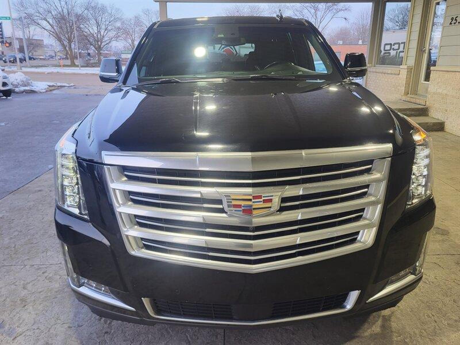 2018 Black Raven Cadillac Escalade Platinum Edition (1GYS4KKJ0JR) with an EcoTec3 6.2L V8 420hp 460ft. lbs. engine, Automatic transmission, located at 25355 Eames Street, Channahon, IL, 60410, (815) 467-1807, 41.429108, -88.228432 - *COMING SOON, CALL TODAY TO BE ADDED TO THE LIST WHEN IT IS READY* If you're ready for a different, no hassle and pleasant car buying experience, then give us a chance! We're breaking the standard Car Sales mold and making one of our very own you'll be sure to appreciate! So, why buy from Crase Auto - Photo #7
