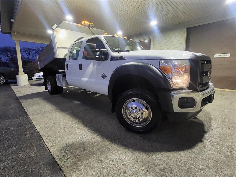 photo of 2014 Ford F-550 Truck