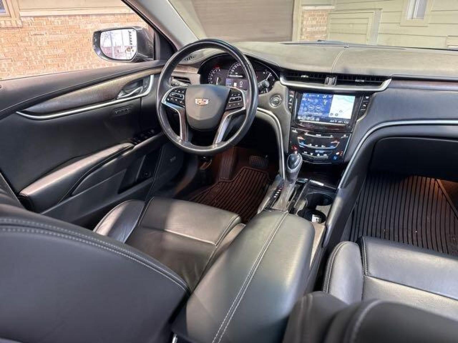 2019 Phantom Gray Metallic Cadillac XTS Luxury (2G61N5S37K9) with an 3.6 engine, Automatic transmission, located at 25355 Eames Street, Channahon, IL, 60410, (815) 467-1807, 41.429108, -88.228432 - Introducing the 2019 Cadillac XTS Luxury AWD, the car that's so luxurious, you'll feel like you're driving on a cloud. And not just any cloud, a cloud made of diamonds. Powered by a 3.6 engine, this baby purrs like a contented kitten. But that's not all, folks! This car comes with more features than - Photo #16