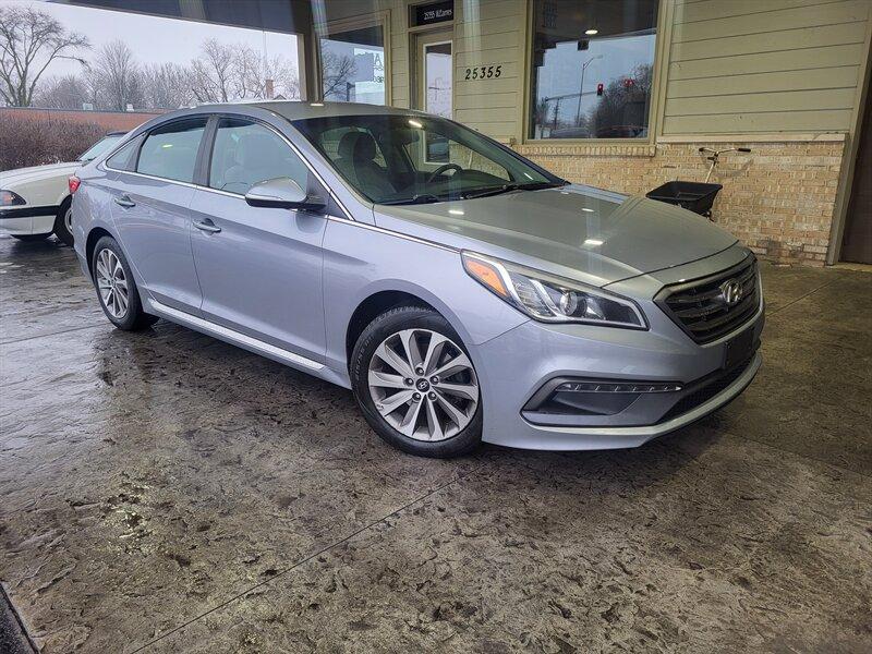 photo of 2015 Hyundai SONATA Sport Sedan