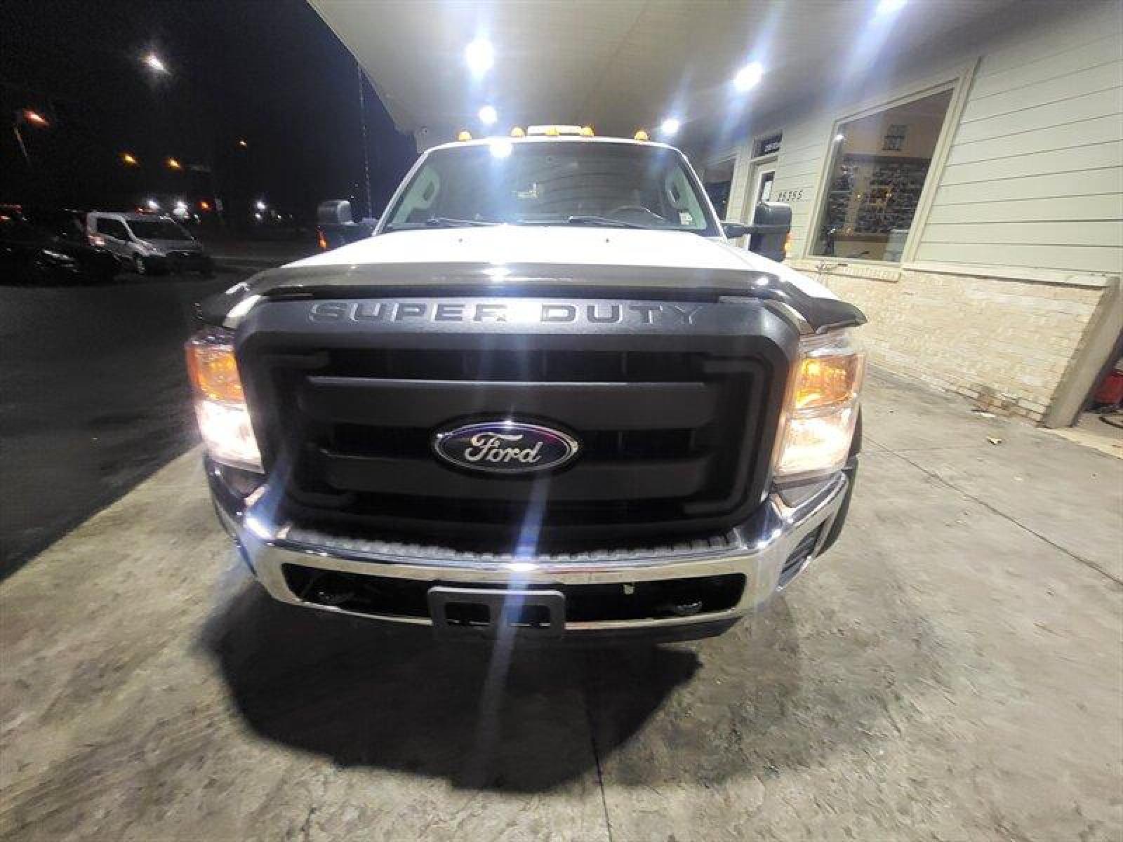 2012 White Ford F-450 XL DRW (1FD0X4HT7CE) , located at 25355 Eames Street, Channahon, IL, 60410, (815) 467-1807, 41.429108, -88.228432 - ** LOCAL TRADE IN , 11 FOOT READING UTILITY BODY, TUNED. ** The 2012 Ford F-450 is a powerful and versatile truck with below 96,000 miles, averaging less than 8,000 miles per year. This model comes with a factory default 6.7L Power Stroke V8 Turbo Diesel engine, which provides exceptional power and - Photo #13