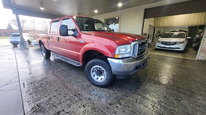 photo of 2003 Ford F-250 Super Duty XLT 4dr Crew Cab XLT Truck