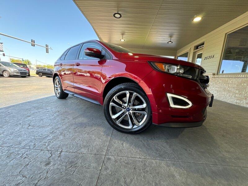 photo of 2016 Ford Edge Sport SUV