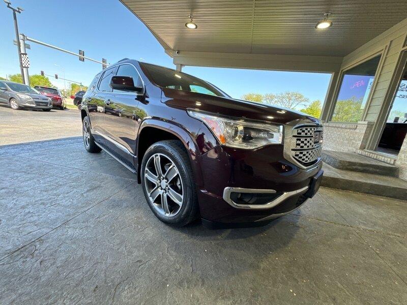 photo of 2017 GMC Acadia Denali SUV