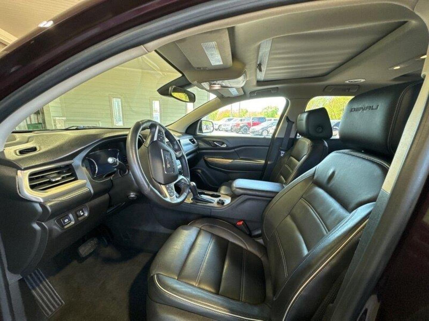 2017 Crimson Red Tintcoat GMC Acadia Denali (1GKKNXLS3HZ) with an 3.6 engine, Automatic transmission, located at 25355 Eames Street, Channahon, IL, 60410, (815) 467-1807, 41.429108, -88.228432 - Introducing the 2017 GMC Acadia Denali! This SUV is a perfect blend of style, comfort, and performance. Powered by a powerful 3.6-liter V6 engine, this vehicle delivers impressive acceleration and power. With less than 70,000 miles on the odometer, this GMC Acadia has been driven less than 9,000 mil - Photo#13