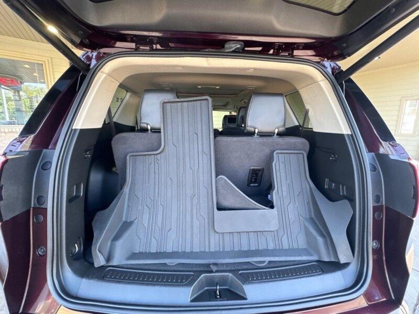 2017 Crimson Red Tintcoat GMC Acadia Denali (1GKKNXLS3HZ) with an 3.6 engine, Automatic transmission, located at 25355 Eames Street, Channahon, IL, 60410, (815) 467-1807, 41.429108, -88.228432 - Introducing the 2017 GMC Acadia Denali! This SUV is a perfect blend of style, comfort, and performance. Powered by a powerful 3.6-liter V6 engine, this vehicle delivers impressive acceleration and power. With less than 70,000 miles on the odometer, this GMC Acadia has been driven less than 9,000 mil - Photo#15
