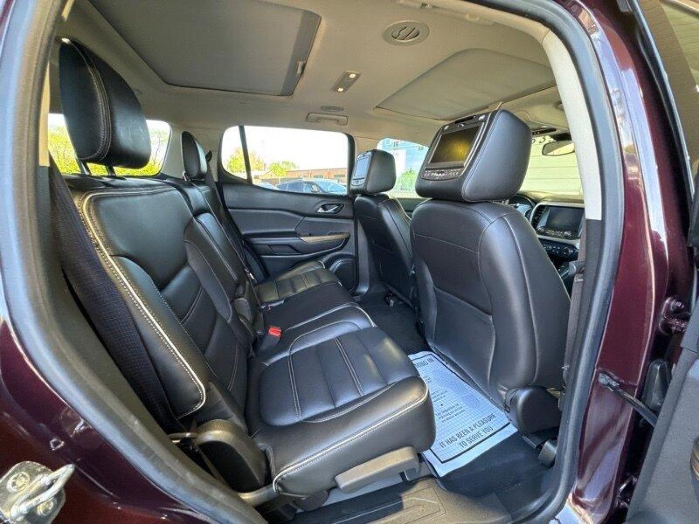 2017 Crimson Red Tintcoat GMC Acadia Denali (1GKKNXLS3HZ) with an 3.6 engine, Automatic transmission, located at 25355 Eames Street, Channahon, IL, 60410, (815) 467-1807, 41.429108, -88.228432 - Introducing the 2017 GMC Acadia Denali! This SUV is a perfect blend of style, comfort, and performance. Powered by a powerful 3.6-liter V6 engine, this vehicle delivers impressive acceleration and power. With less than 70,000 miles on the odometer, this GMC Acadia has been driven less than 9,000 mil - Photo#17