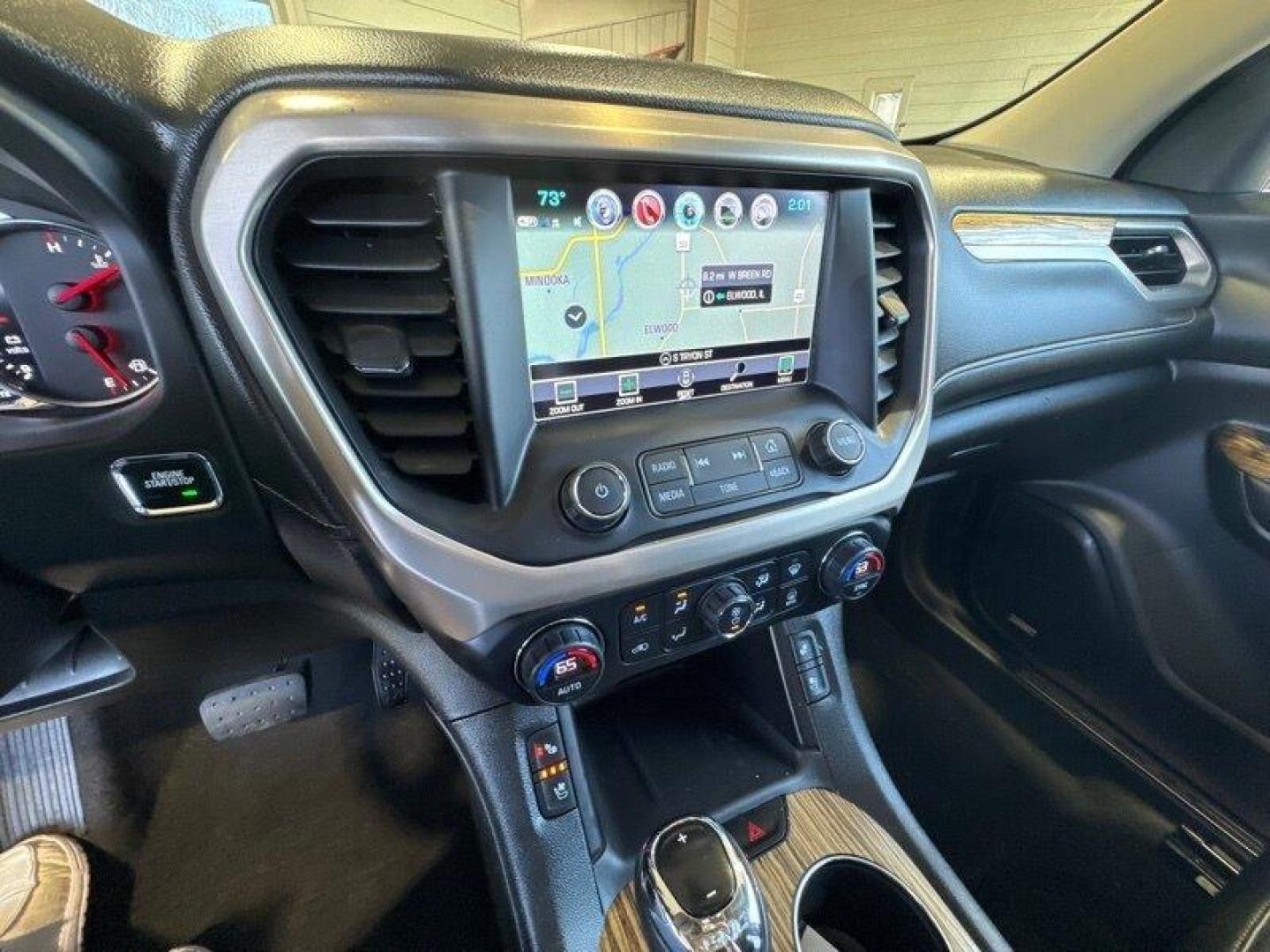 2017 Crimson Red Tintcoat GMC Acadia Denali (1GKKNXLS3HZ) with an 3.6 engine, Automatic transmission, located at 25355 Eames Street, Channahon, IL, 60410, (815) 467-1807, 41.429108, -88.228432 - Introducing the 2017 GMC Acadia Denali! This SUV is a perfect blend of style, comfort, and performance. Powered by a powerful 3.6-liter V6 engine, this vehicle delivers impressive acceleration and power. With less than 70,000 miles on the odometer, this GMC Acadia has been driven less than 9,000 mil - Photo#23