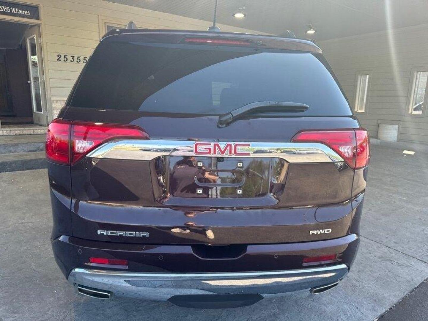 2017 Crimson Red Tintcoat GMC Acadia Denali (1GKKNXLS3HZ) with an 3.6 engine, Automatic transmission, located at 25355 Eames Street, Channahon, IL, 60410, (815) 467-1807, 41.429108, -88.228432 - Introducing the 2017 GMC Acadia Denali! This SUV is a perfect blend of style, comfort, and performance. Powered by a powerful 3.6-liter V6 engine, this vehicle delivers impressive acceleration and power. With less than 70,000 miles on the odometer, this GMC Acadia has been driven less than 9,000 mil - Photo#5