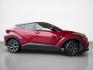 2019 Ruby Flare Pearl Toyota C-HR XLE (NMTKHMBX9KR) with an 2.0L I4 144hp 139ft. lbs. engine, Automatic transmission, located at 25355 Eames Street, Channahon, IL, 60410, (815) 467-1807, 41.429108, -88.228432 - 2019 Toyota C-HR LE 2.0L I4, CVT, FWD 144 hp / 139 lb-ft Below 76,000 miles Overview This 2019 Toyota C-HR LE pairs efficient performance with a well-appointed factory feature set and good ownership mileage (under 76,000 miles, averaging less than 10,000 miles per year). Powered by a responsive - Photo#1