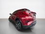 2019 Ruby Flare Pearl Toyota C-HR XLE (NMTKHMBX9KR) with an 2.0L I4 144hp 139ft. lbs. engine, Automatic transmission, located at 25355 Eames Street, Channahon, IL, 60410, (815) 467-1807, 41.429108, -88.228432 - 2019 Toyota C-HR LE 2.0L I4, CVT, FWD 144 hp / 139 lb-ft Below 76,000 miles Overview This 2019 Toyota C-HR LE pairs efficient performance with a well-appointed factory feature set and good ownership mileage (under 76,000 miles, averaging less than 10,000 miles per year). Powered by a responsive - Photo#5