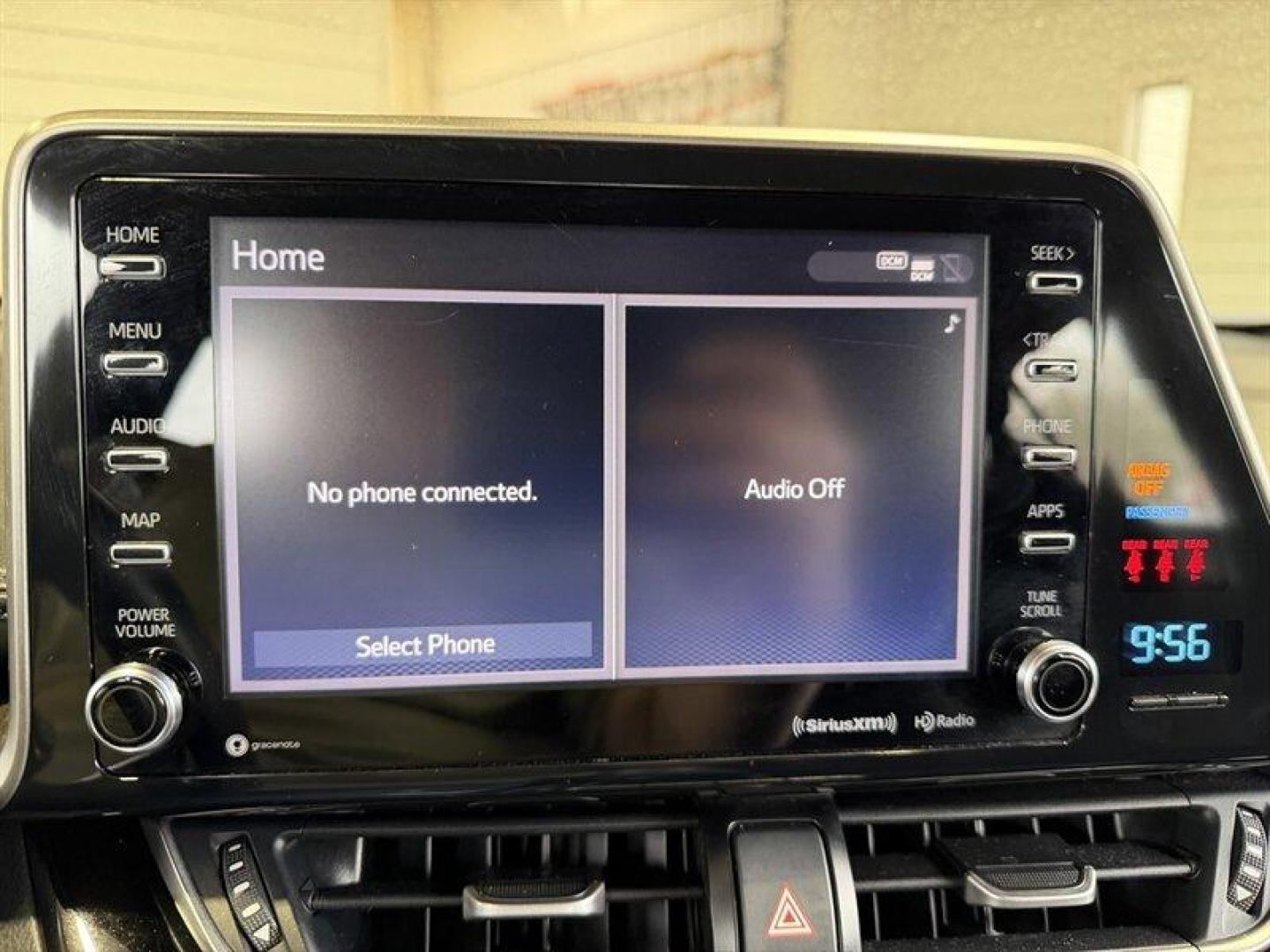 2019 Ruby Flare Pearl Toyota C-HR XLE (NMTKHMBX9KR) with an 2.0L I4 144hp 139ft. lbs. engine, Automatic transmission, located at 25355 Eames Street, Channahon, IL, 60410, (815) 467-1807, 41.429108, -88.228432 - 2019 Toyota C-HR LE 2.0L I4, CVT, FWD 144 hp / 139 lb-ft Below 76,000 miles Overview This 2019 Toyota C-HR LE pairs efficient performance with a well-appointed factory feature set and good ownership mileage (under 76,000 miles, averaging less than 10,000 miles per year). Powered by a responsive - Photo#17
