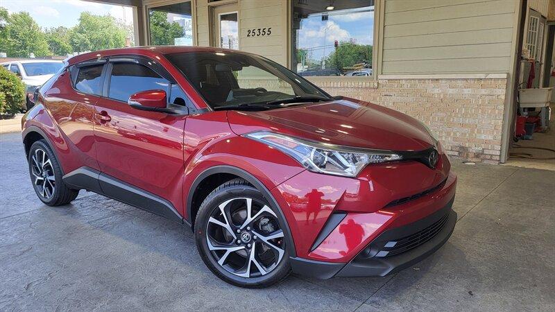 photo of 2019 Toyota C-HR LE Wagon