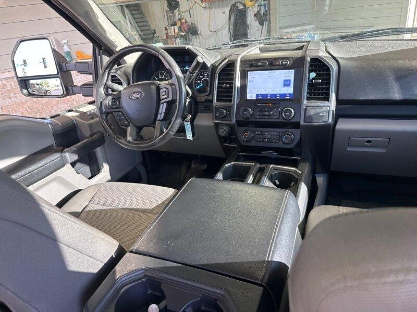 2019 Oxford White Ford F-150 XLT (1FTEW1E46KF) with an EcoBoost 3.5L Twin Turbo V6 375hp 470ft. lbs. engine, Automatic transmission, located at 25355 Eames Street, Channahon, IL, 60410, (815) 467-1807, 41.429108, -88.228432 - Photo#17