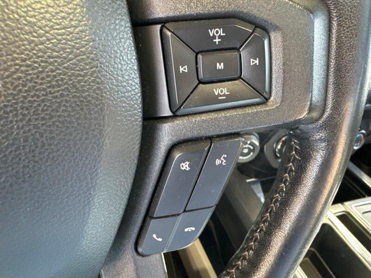 2019 Oxford White Ford F-150 XLT (1FTEW1E46KF) with an EcoBoost 3.5L Twin Turbo V6 375hp 470ft. lbs. engine, Automatic transmission, located at 25355 Eames Street, Channahon, IL, 60410, (815) 467-1807, 41.429108, -88.228432 - Photo#26