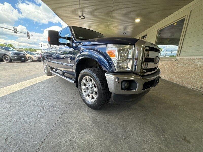 photo of 2012 Ford F-250 Super Duty Lariat Truck