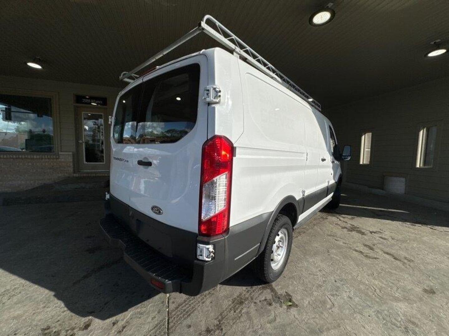 2017 Oxford White Ford Transit (1FTYR1ZM6HK) with an 3.7L V6 275hp 260ft. lbs. engine, Automatic transmission, located at 25355 Eames Street, Channahon, IL, 60410, (815) 467-1807, 41.429108, -88.228432 - Photo#2