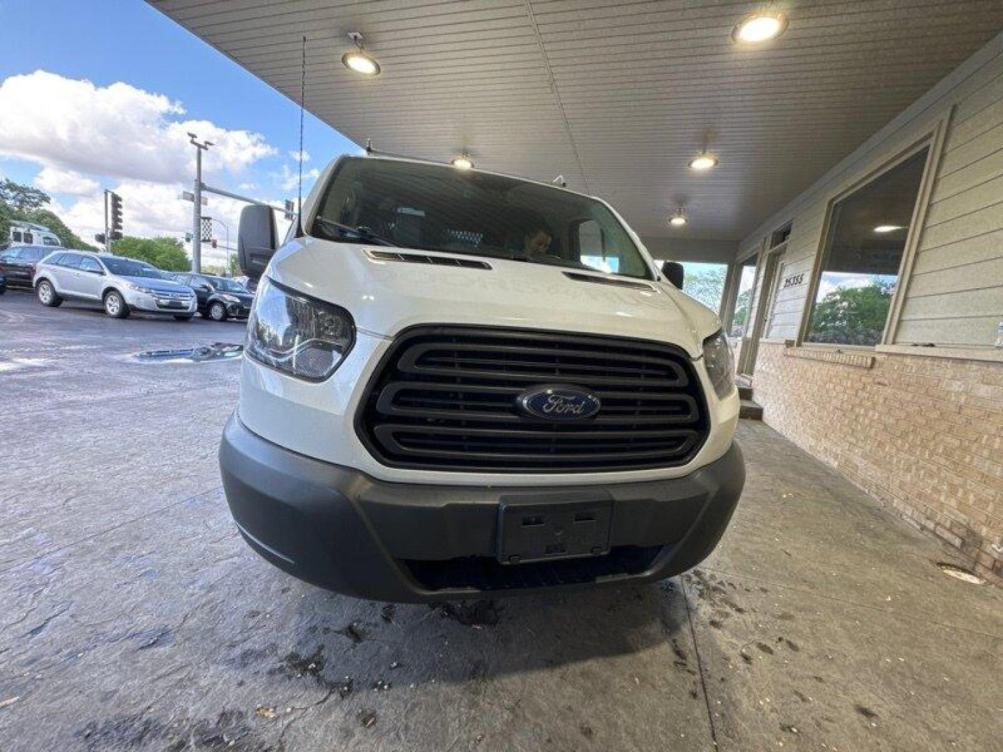 2017 Oxford White Ford Transit (1FTYR1ZM6HK) with an 3.7L V6 275hp 260ft. lbs. engine, Automatic transmission, located at 25355 Eames Street, Channahon, IL, 60410, (815) 467-1807, 41.429108, -88.228432 - Photo#7