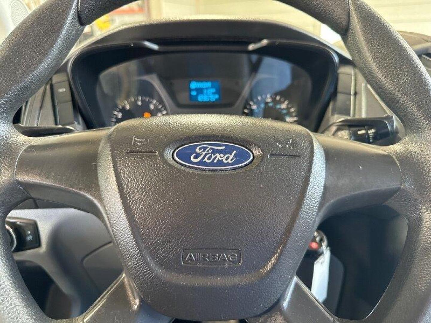 2017 Oxford White Ford Transit (1FTYR1ZM6HK) with an 3.7L V6 275hp 260ft. lbs. engine, Automatic transmission, located at 25355 Eames Street, Channahon, IL, 60410, (815) 467-1807, 41.429108, -88.228432 - Photo#14