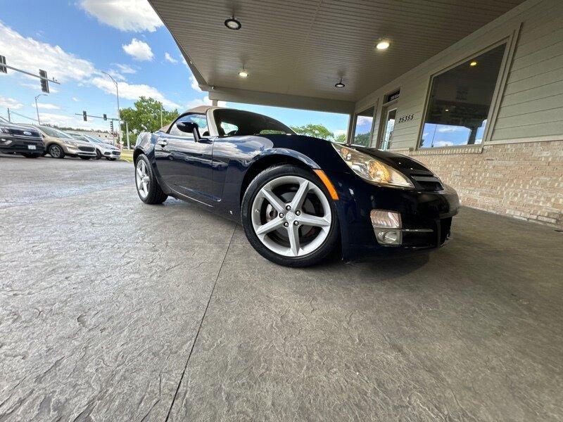 photo of 2008 Saturn SKY Convertible