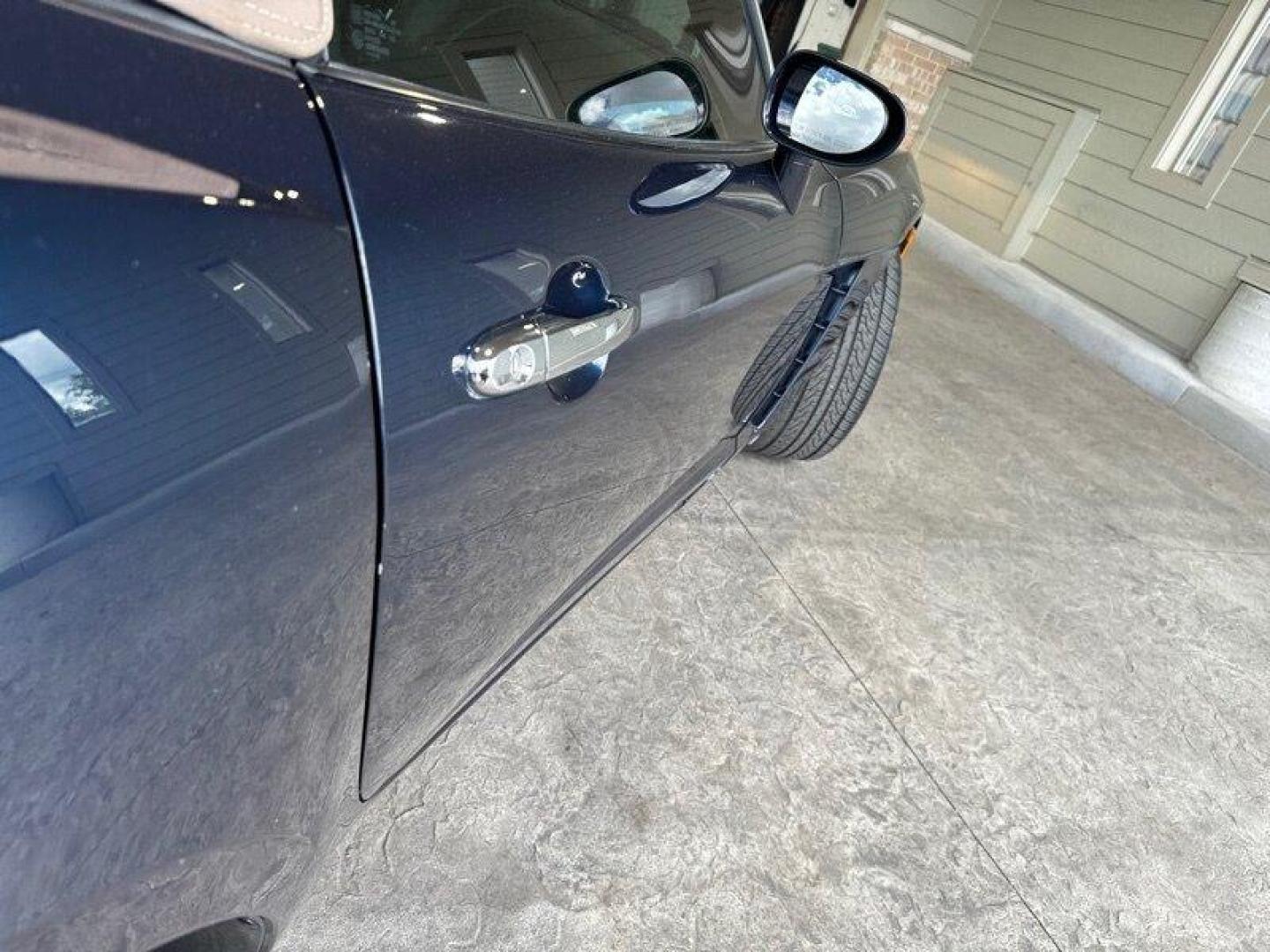 2008 Dk. Saturn SKY (1G8MC35B48Y) with an 2.4L I4 173hp 167ft. lbs. engine, Automatic transmission, located at 25355 Eames Street, Channahon, IL, 60410, (815) 467-1807, 41.429108, -88.228432 - Photo#10