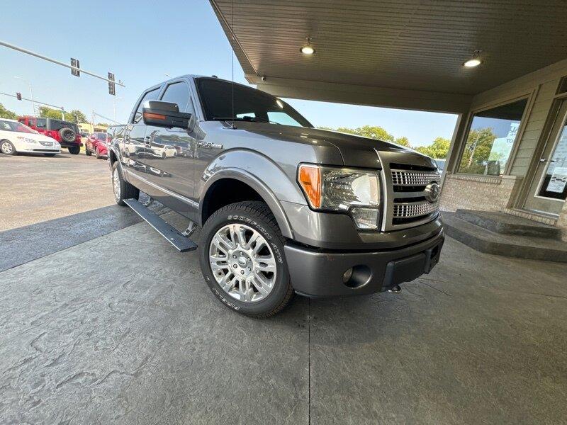 photo of 2011 Ford F-150 Platinum Truck