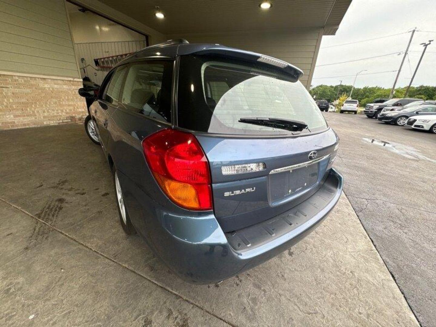 2005 Regal Blue Pearl Subaru Legacy 2.5i Limited (4S3BP626557) with an 2L NA H4 single overhead cam (SOHC) 16V engine, Automatic transmission, located at 25355 Eames Street, Channahon, IL, 60410, (815) 467-1807, 41.429108, -88.228432 - Introducing the 2005 Subaru Legacy 2.5i Limited, a vehicle that is designed to provide you with an exceptional driving experience. This car comes equipped with a 2L NA H4 single overhead cam (SOHC) 16V engine that delivers a smooth and reliable performance. With below 74,000 miles on the odometer, t - Photo#5