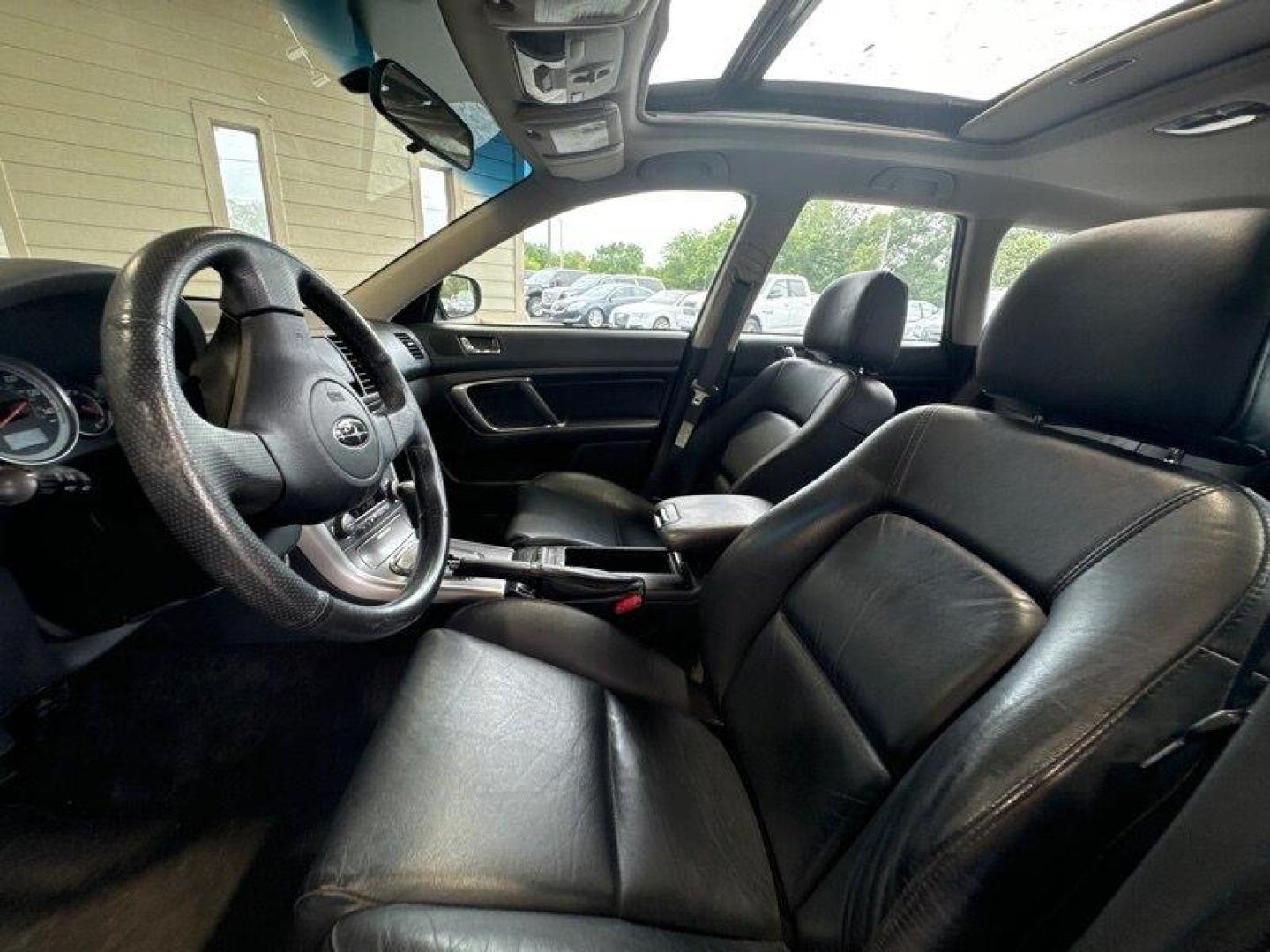 2005 Regal Blue Pearl Subaru Legacy 2.5i Limited (4S3BP626557) with an 2L NA H4 single overhead cam (SOHC) 16V engine, Automatic transmission, located at 25355 Eames Street, Channahon, IL, 60410, (815) 467-1807, 41.429108, -88.228432 - Introducing the 2005 Subaru Legacy 2.5i Limited, a vehicle that is designed to provide you with an exceptional driving experience. This car comes equipped with a 2L NA H4 single overhead cam (SOHC) 16V engine that delivers a smooth and reliable performance. With below 74,000 miles on the odometer, t - Photo#13