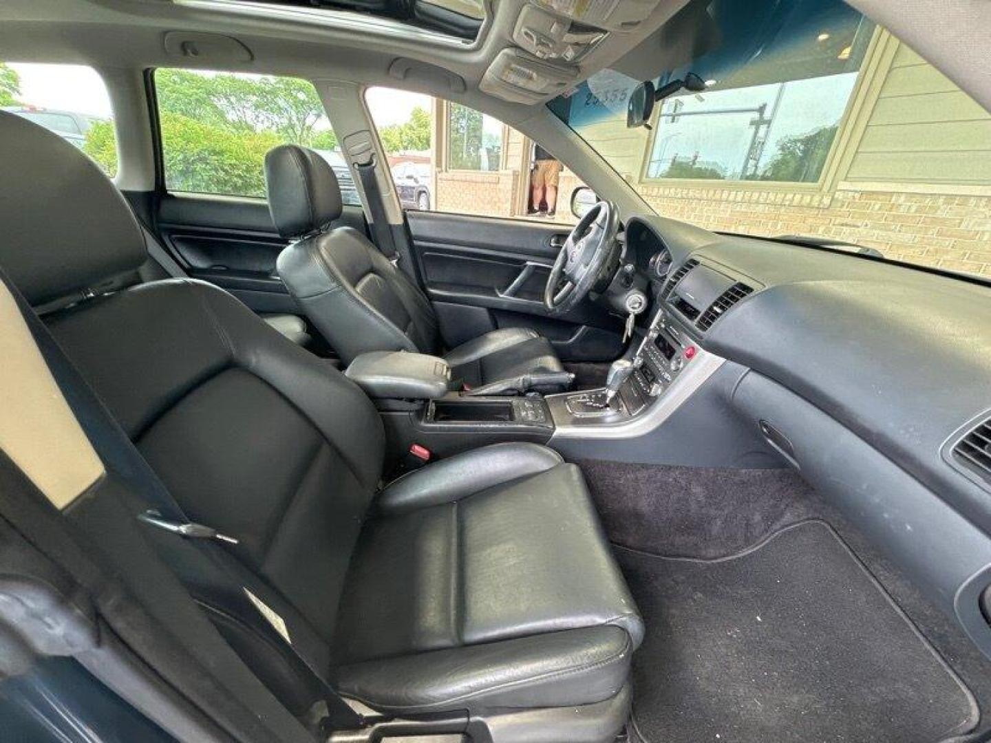 2005 Regal Blue Pearl Subaru Legacy 2.5i Limited (4S3BP626557) with an 2L NA H4 single overhead cam (SOHC) 16V engine, Automatic transmission, located at 25355 Eames Street, Channahon, IL, 60410, (815) 467-1807, 41.429108, -88.228432 - Introducing the 2005 Subaru Legacy 2.5i Limited, a vehicle that is designed to provide you with an exceptional driving experience. This car comes equipped with a 2L NA H4 single overhead cam (SOHC) 16V engine that delivers a smooth and reliable performance. With below 74,000 miles on the odometer, t - Photo#17