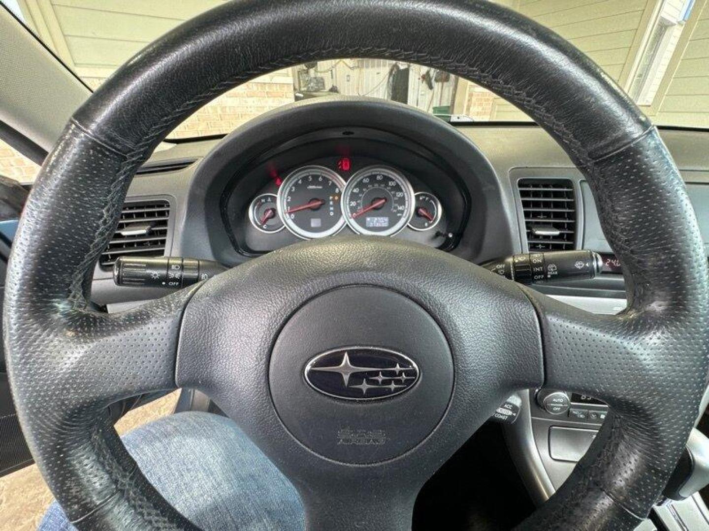 2005 Regal Blue Pearl Subaru Legacy 2.5i Limited (4S3BP626557) with an 2L NA H4 single overhead cam (SOHC) 16V engine, Automatic transmission, located at 25355 Eames Street, Channahon, IL, 60410, (815) 467-1807, 41.429108, -88.228432 - Introducing the 2005 Subaru Legacy 2.5i Limited, a vehicle that is designed to provide you with an exceptional driving experience. This car comes equipped with a 2L NA H4 single overhead cam (SOHC) 16V engine that delivers a smooth and reliable performance. With below 74,000 miles on the odometer, t - Photo#21
