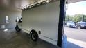 2011 White Ford Base Cutaway (1FDSE3FL4BD) with an Triton 5.4L Flex Fuel V8 255hp 350ft. lbs. engine, Automatic transmission, located at 25355 Eames Street, Channahon, IL, 60410, (815) 467-1807, 41.429108, -88.228432 - ** LOCAL TRADE IN, 12 FOOT BOX, 79 IN WIDE, 78 IN TALL, READY TO WORK FOR YOU. ** Looking for a reliable and spacious vehicle? Check out this 2011 Ford E-350 SD! This versatile van is powered by a Triton 5.4L Flex Fuel V8 engine that delivers 255 horsepower and 350ft. lbs. of torque. The engine runs - Photo#9